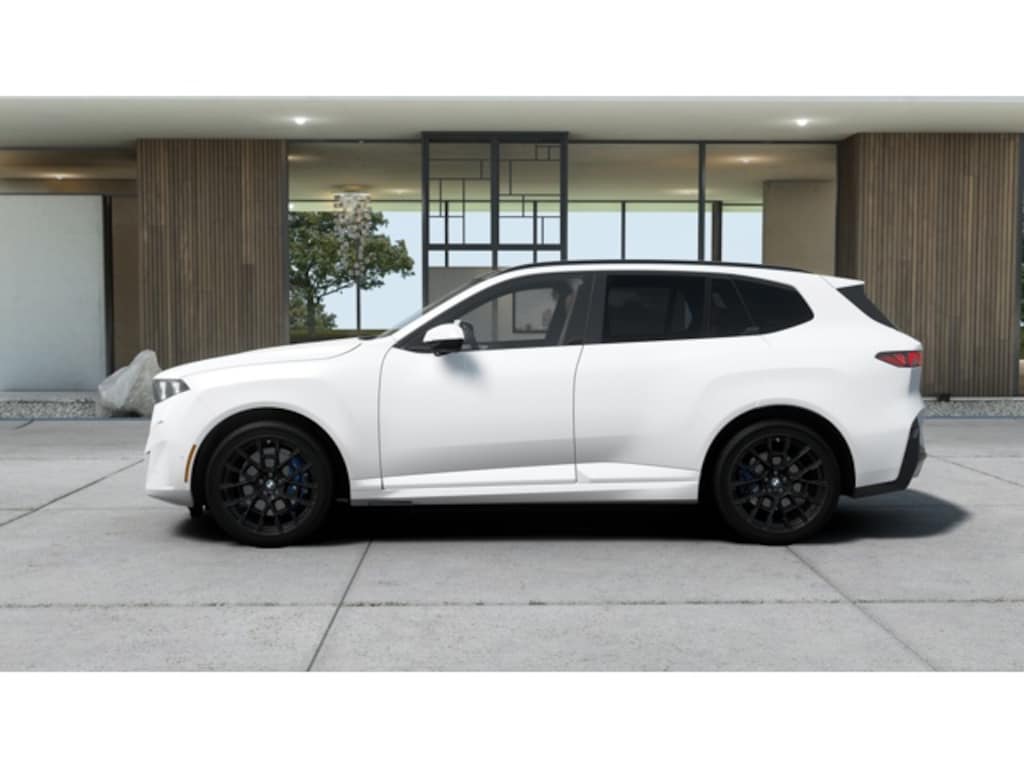 New 2027 BMW X5 40