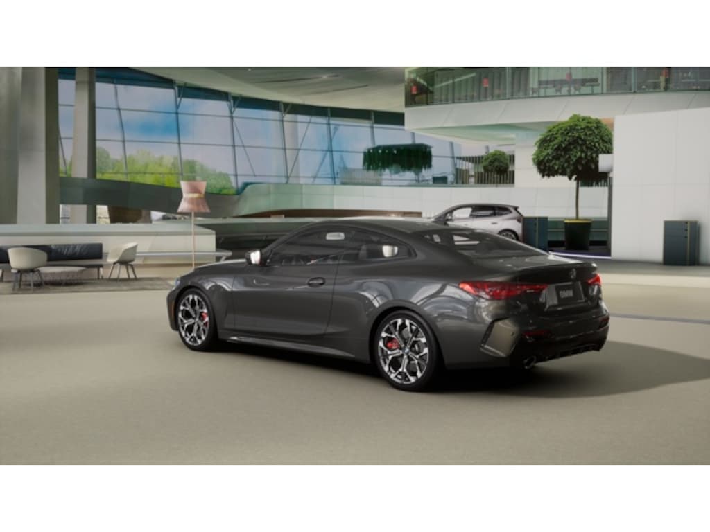 New 2026 BMW 430i  Coupe