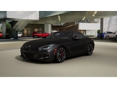 2026 BMW Z4 M40i Convertible