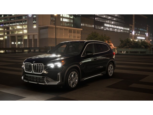 2026 BMW X1