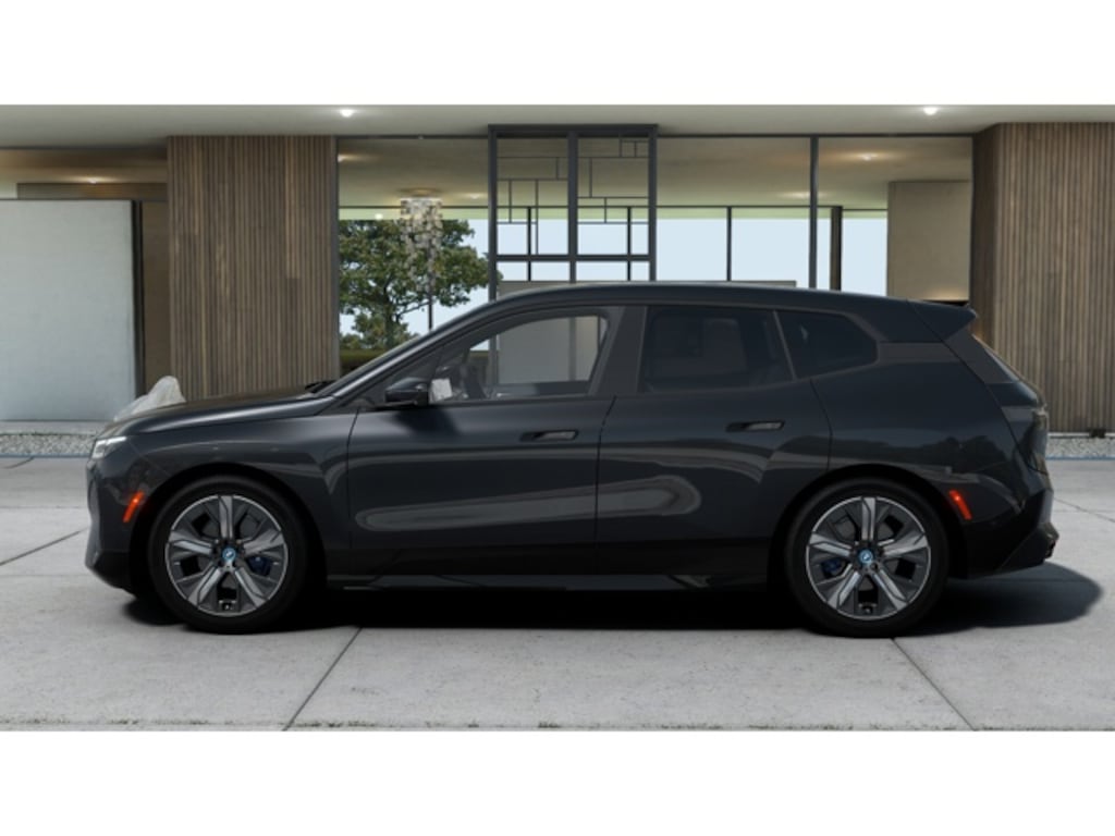 Used 2025 BMW iX M60 SUV