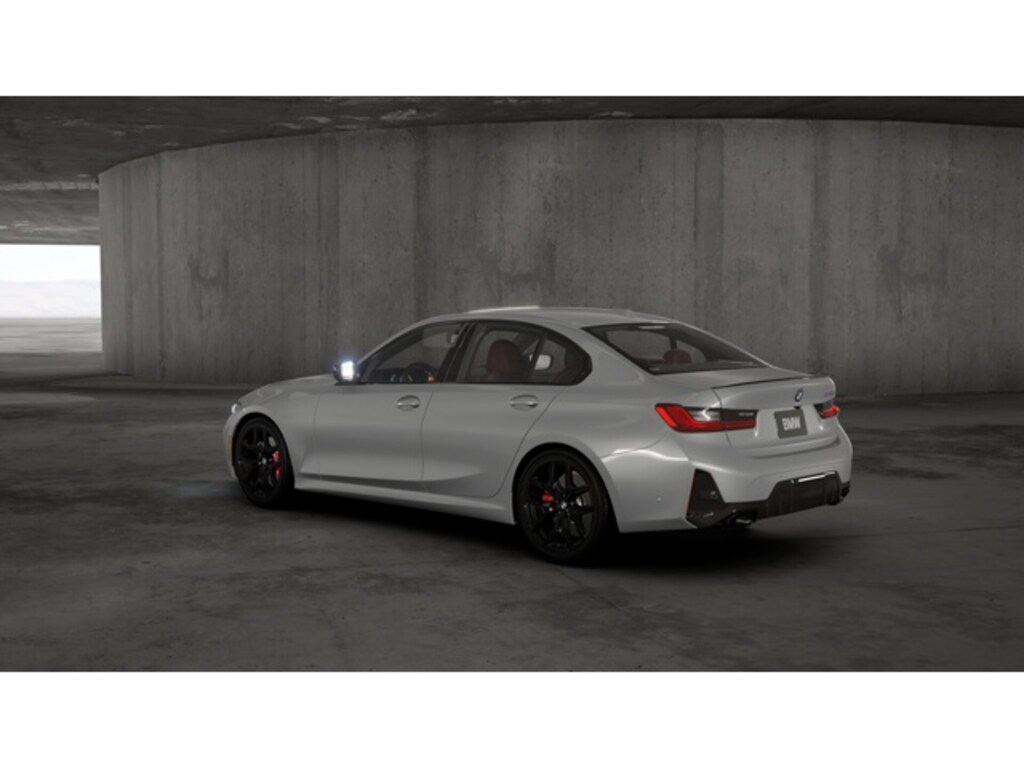 New 2026 BMW M340 i NA Sedan