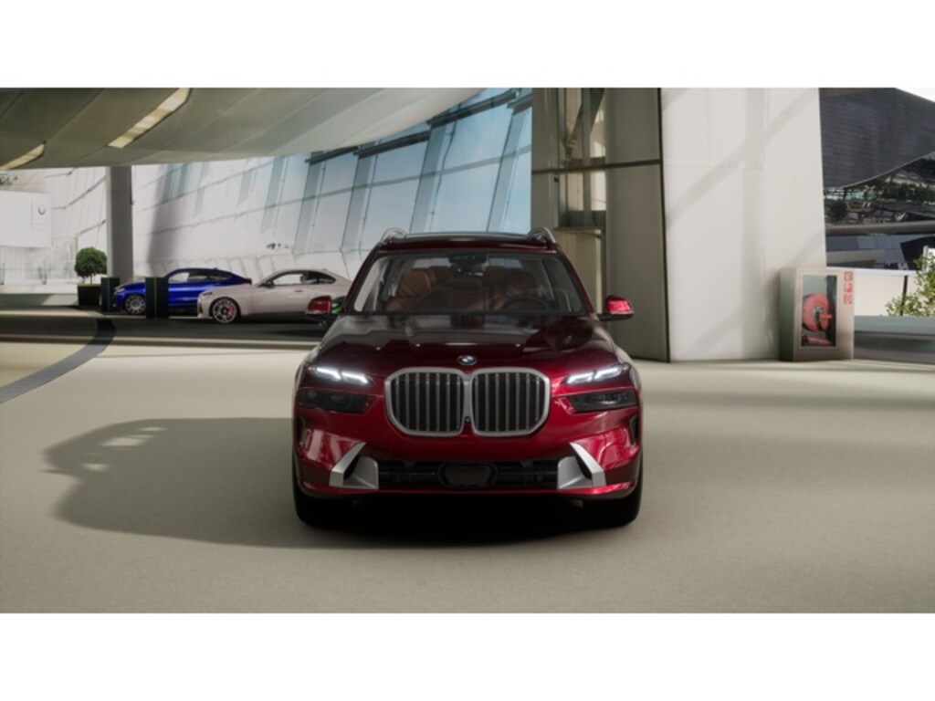 New 2026 BMW X7 xDrive40i SUV