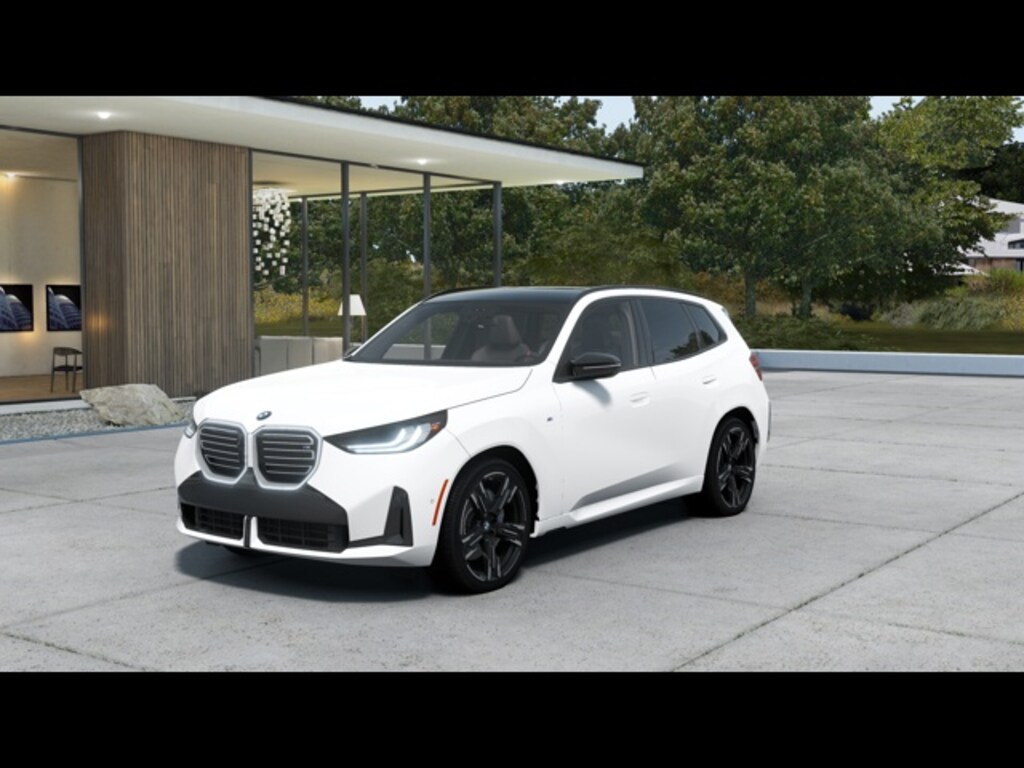 New 2025 BMW X3 M50 xDrive For Sale Winter Park & South Orlando, FL