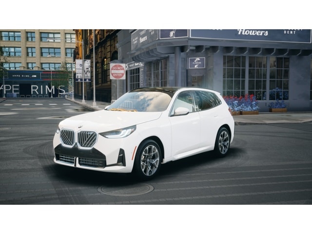 2026 BMW X3 30 XDRIVE's photo