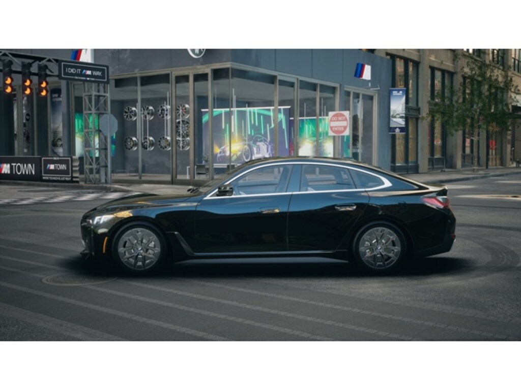 New 2026 BMW i4 eDrive40 Hatchback