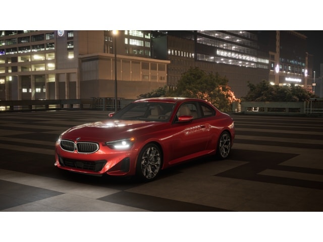 2026 BMW 2 Series 230i xDrive Coupe's photo