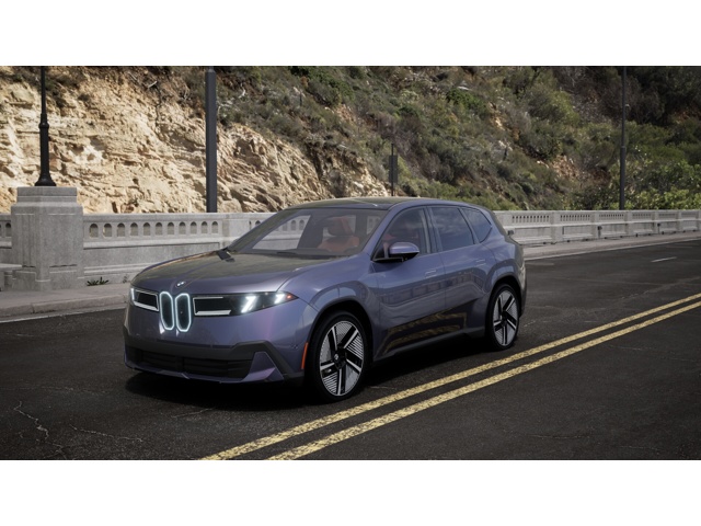 2027 BMW iX3