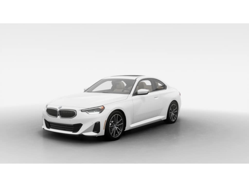 New 2026 BMW 230i xDrive Coupe