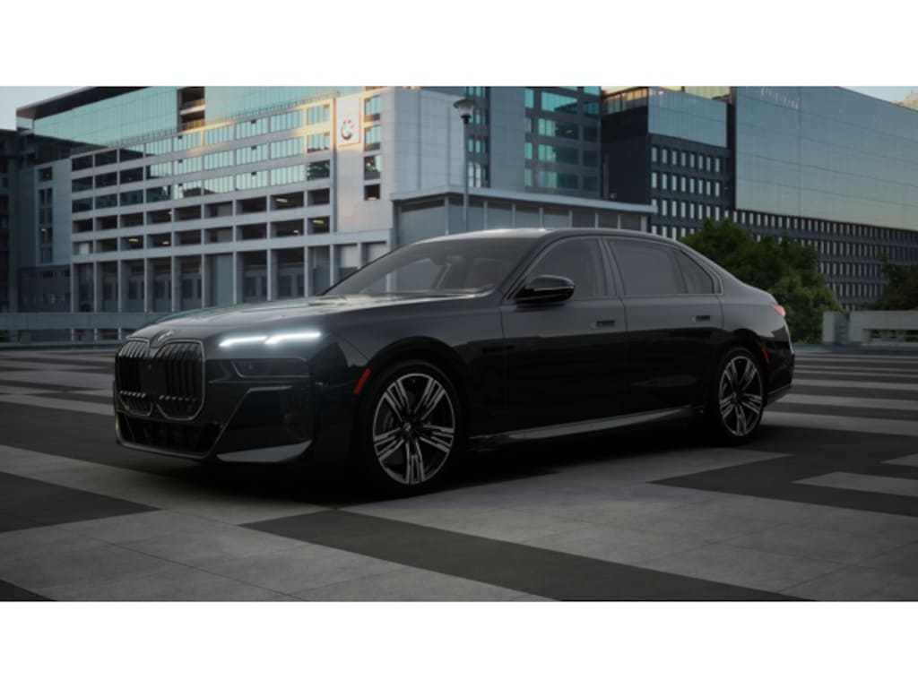 New 2026 BMW 740i Sedan