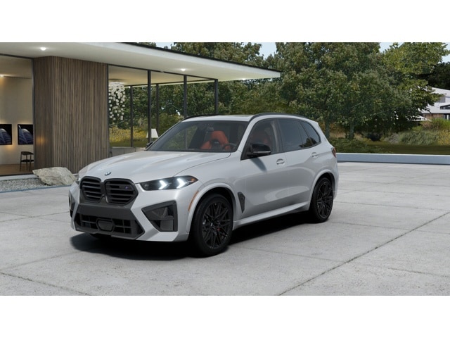 2025 BMW X5 M