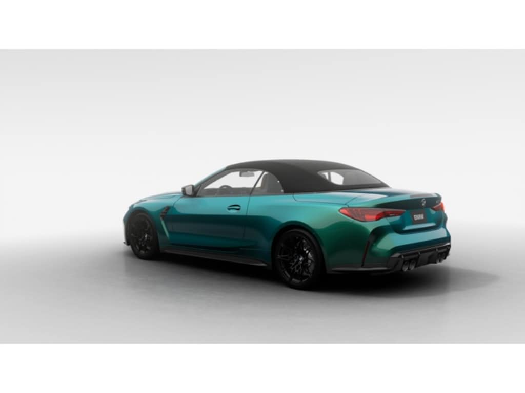 New 2027 BMW M4 Competition xDrive Convertible