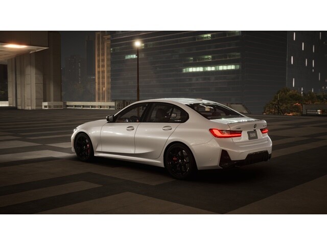 2025 Bmw M340i xDrive Sedan photo 2