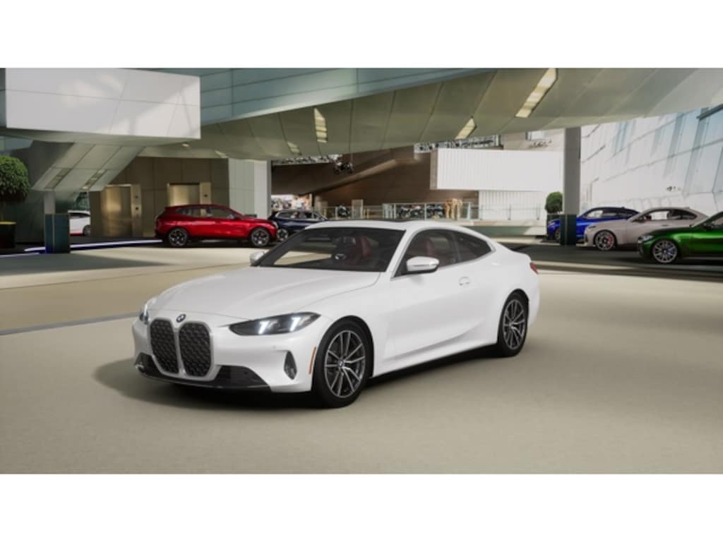 New 2026 BMW 430i xDrive Coupe