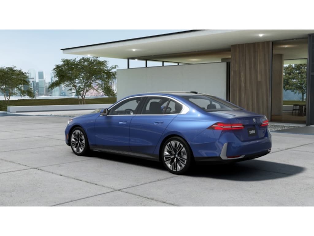 New 2027 BMW 530i Sedan