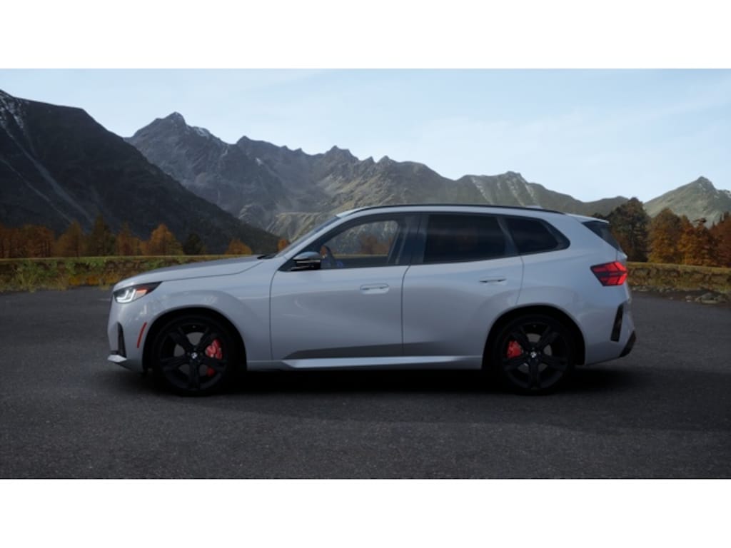 New 2026 BMW X3 M50 xDrive SUV