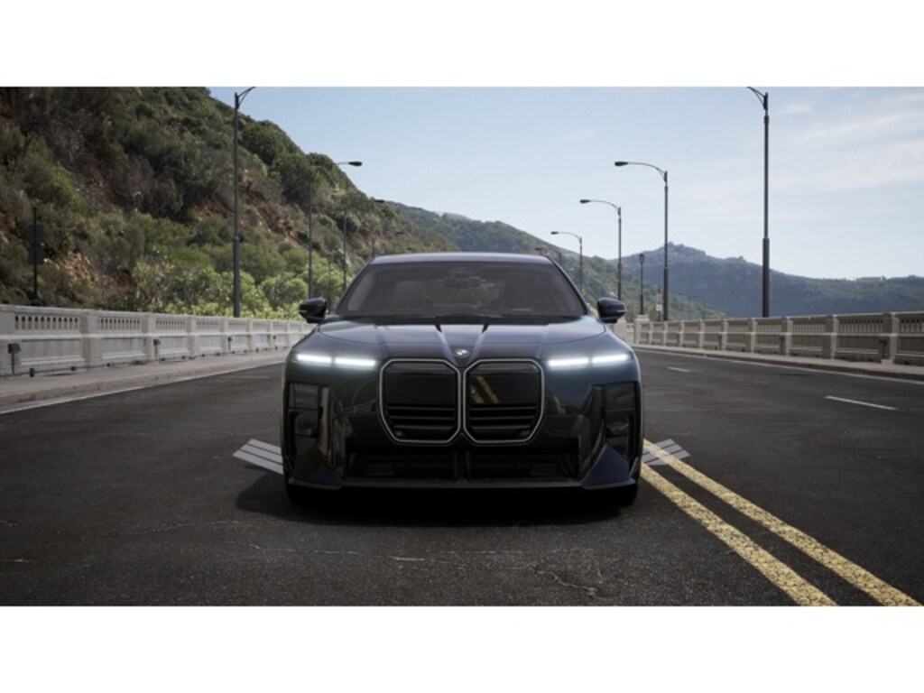New 2027 BMW 740i xDrive Sedan