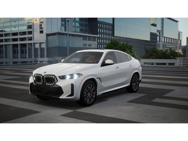 2026 BMW X6 SUV 