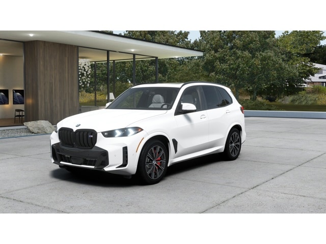 2026 BMW X5 SUV 