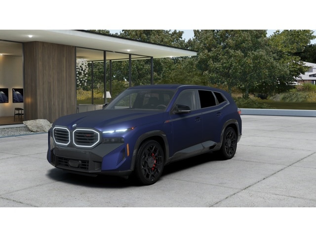 2026 BMW XM Base's photo