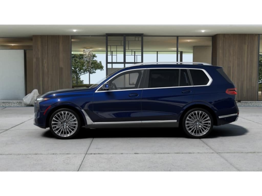 New 2027 BMW X7 xDrive40i SUV