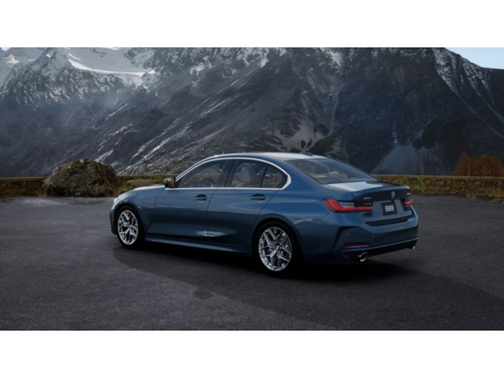 New 2026 BMW 330i xDrive Sedan