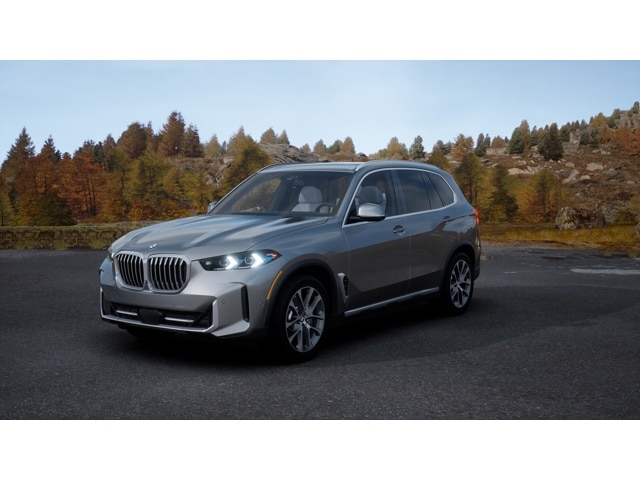 2026 BMW X5 xDrive40i — Available at BMW of Latham