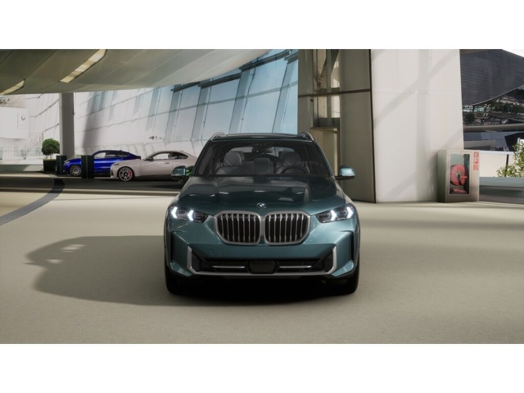 New 2026 BMW X5 PHEV xDrive50e SUV