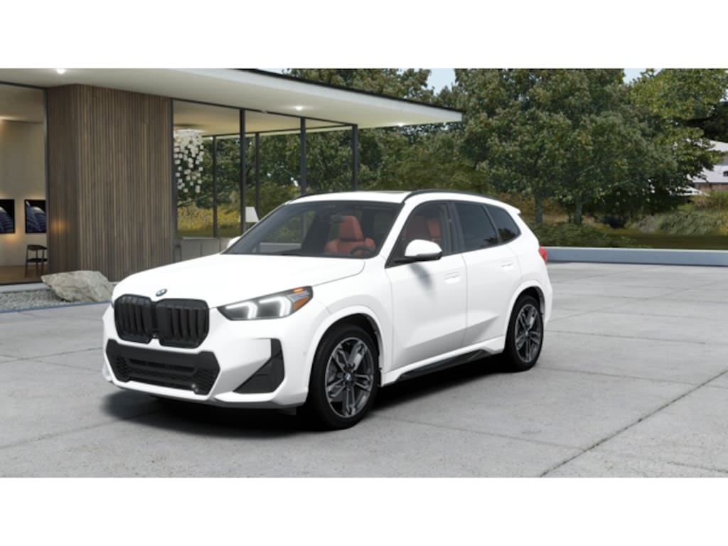 New 2027 BMW X1 SUV