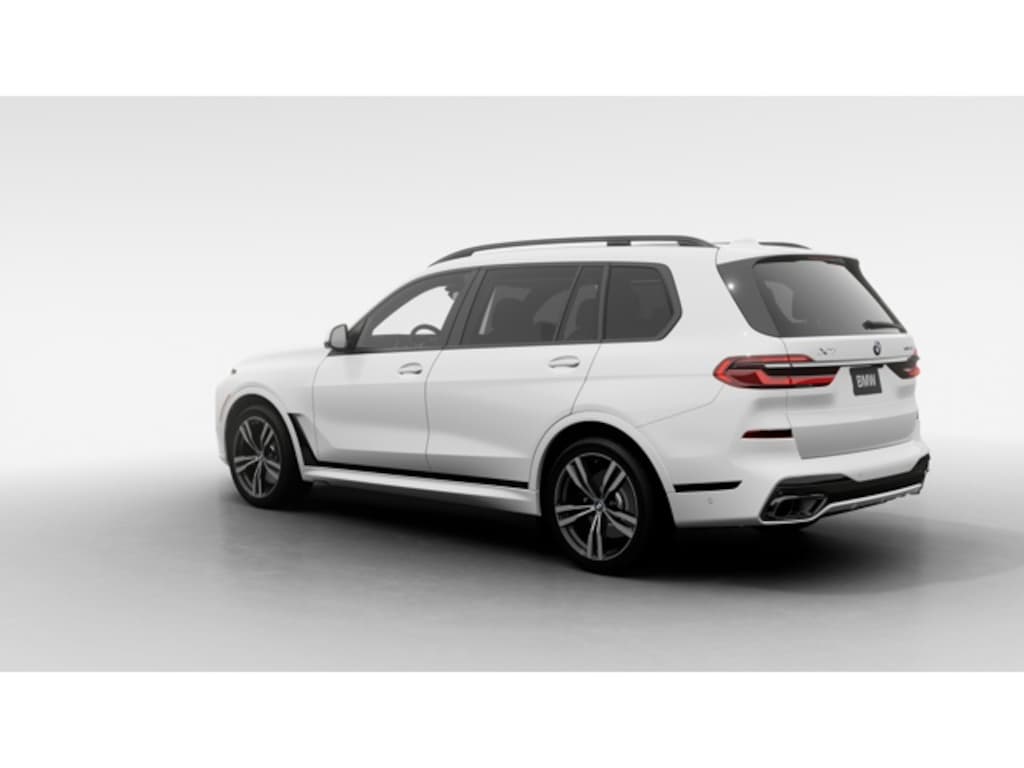 New 2027 BMW X7 xDrive40i SUV