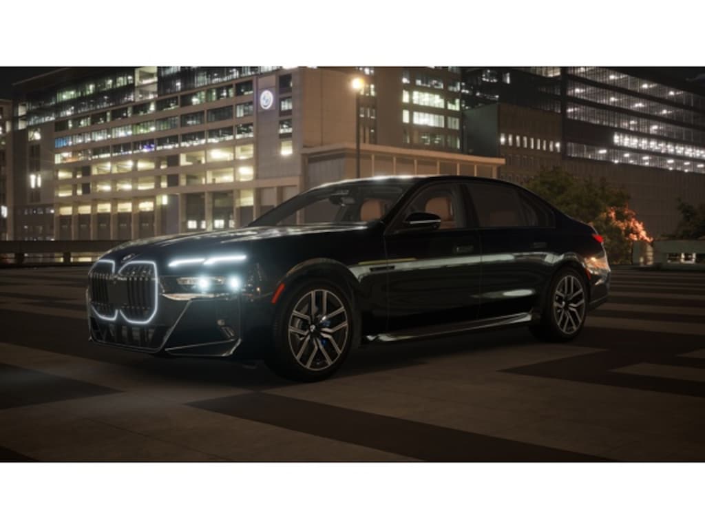 New 2026 BMW 740i xDrive Sedan