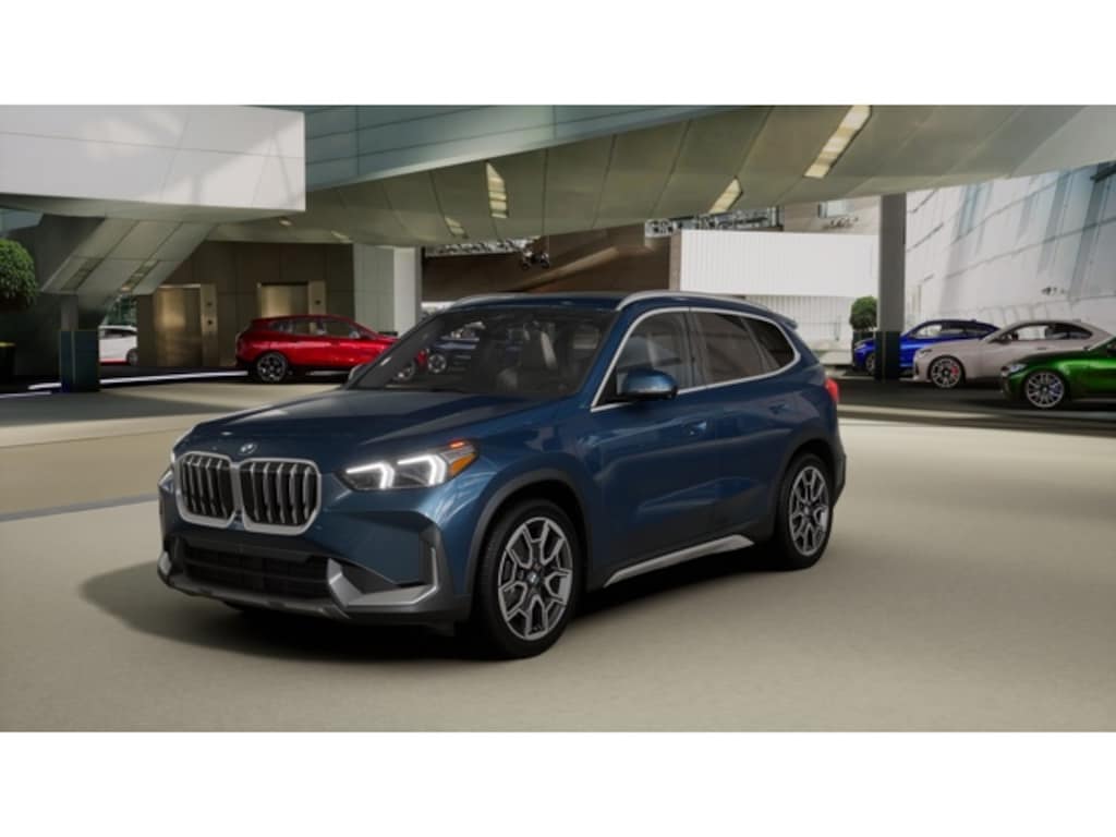 New 2027 BMW X1 SUV