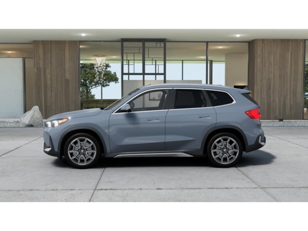 New 2026 BMW X1 SUV