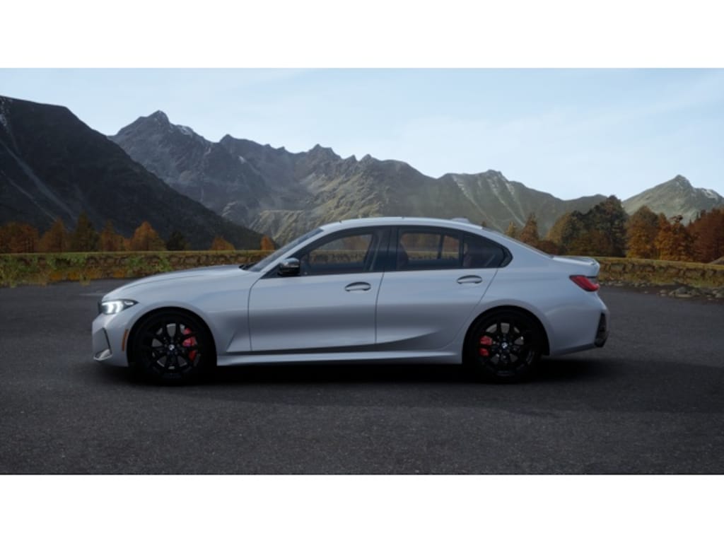 New 2026 BMW 330i xDrive Sedan