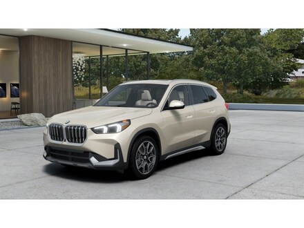 2027 BMW X1 SUV