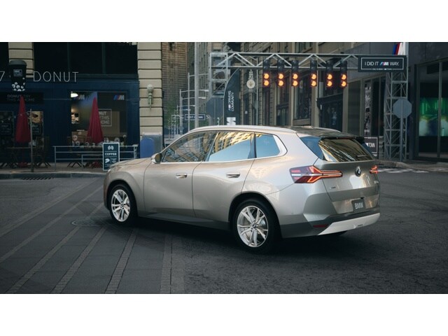 2025 Bmw X3 30x Drive photo 2