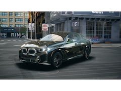2026 BMW X6 xDrive40i SUV