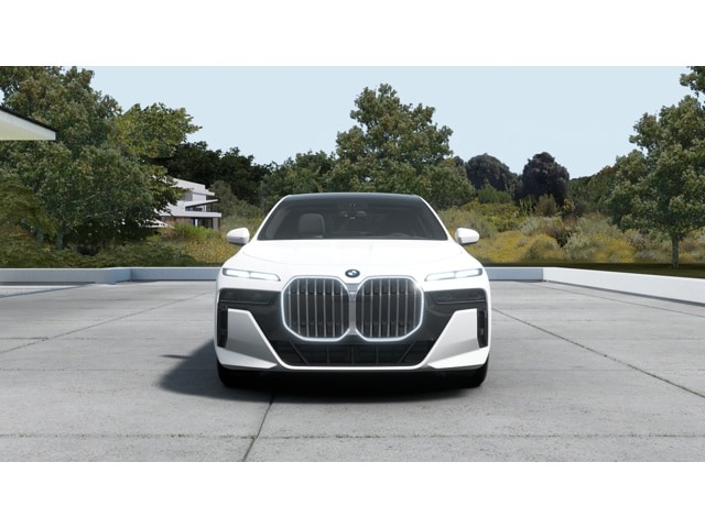 2026 BMW 7 Series 760i - Photo 48