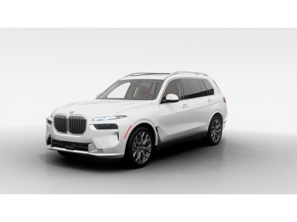 New 2026 BMW X7 xDrive40i SUV