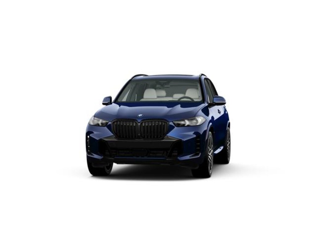 New 2026 BMW X5 xDrive40i SUV