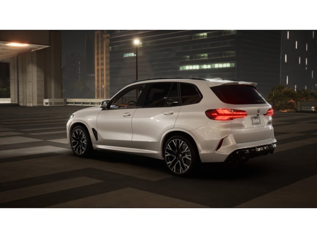 New 2026 BMW X5 M Competition SUV