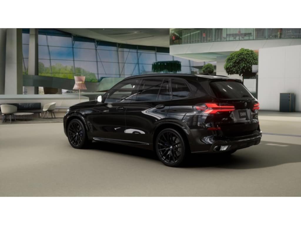 New 2026 BMW X5 sDrive40i SUV