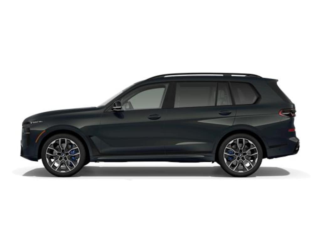 New 2026 BMW X7 M60i SUV