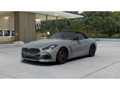 2026 BMW Z4 M40i Convertible