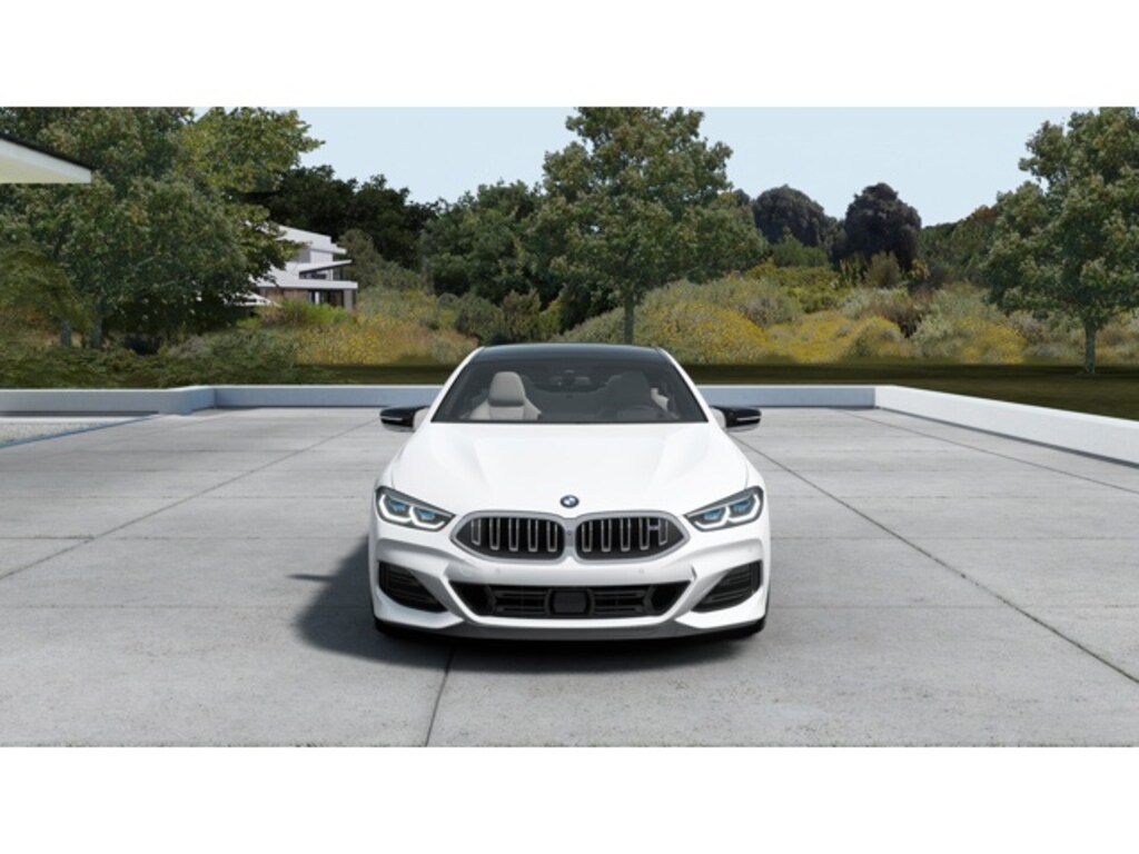 New 2026 BMW M850i i xDrive Gran Coupe