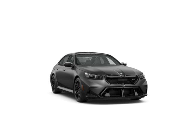 2027 BMW M5 M5 Sedan's photo