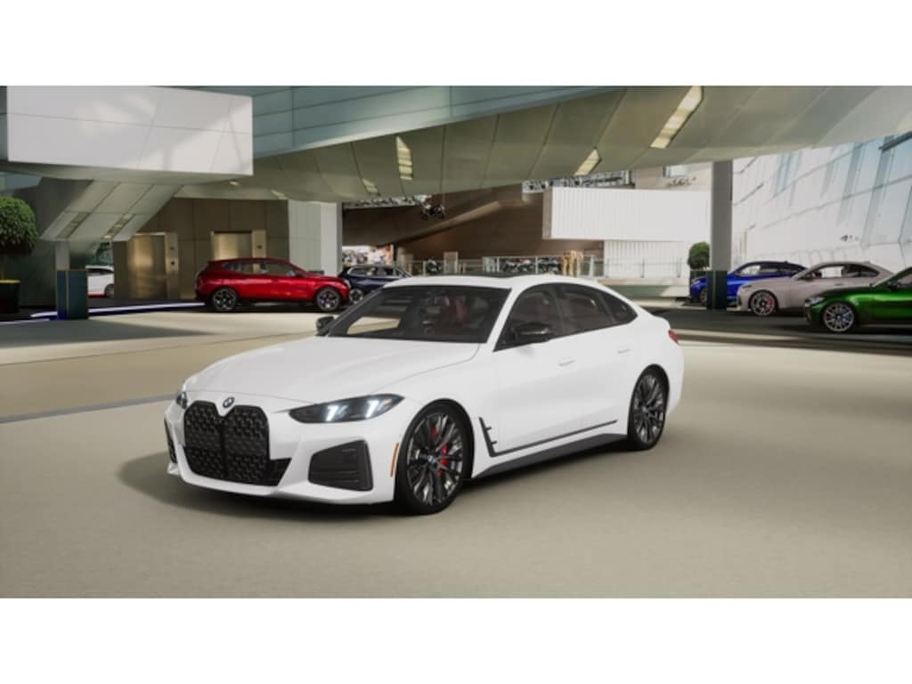 New 2026 BMW 430i Hatchback