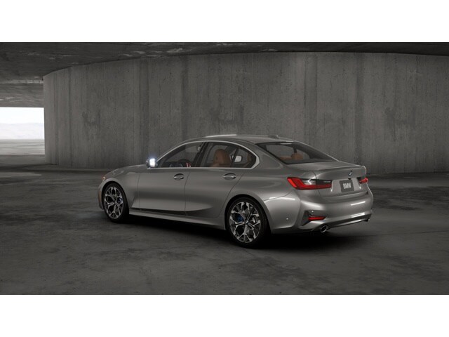 2025 Bmw 330i photo 2