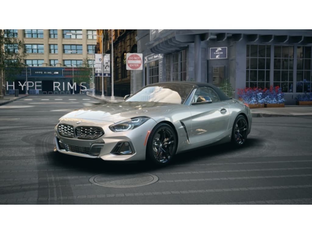 New 2026 BMW Z4 sDrive30i Convertible