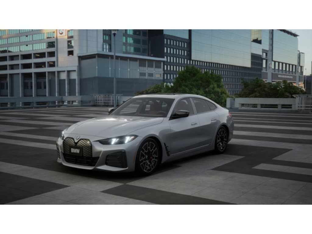 New 2026 BMW i4 eDrive40 Hatchback